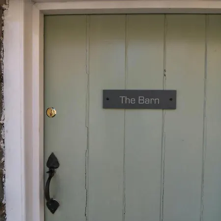 度假居 The Barn 斯卡伯勒